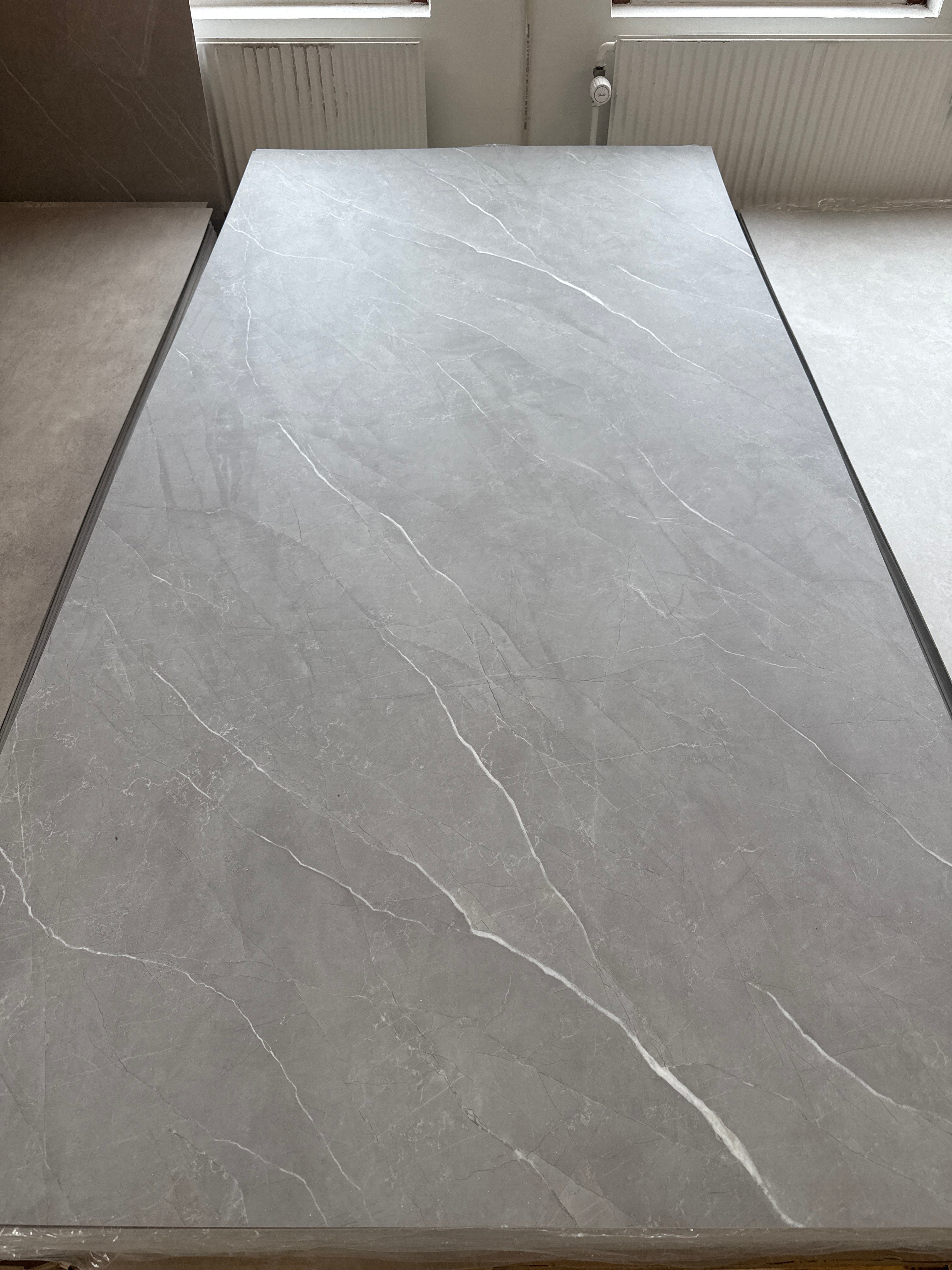 Matte SPC panel – Pietra Light