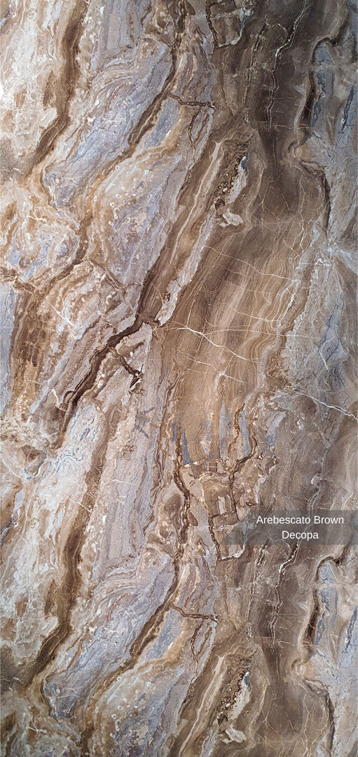 Vareprøver – Stone PVC Marmor 24 x 24 cm