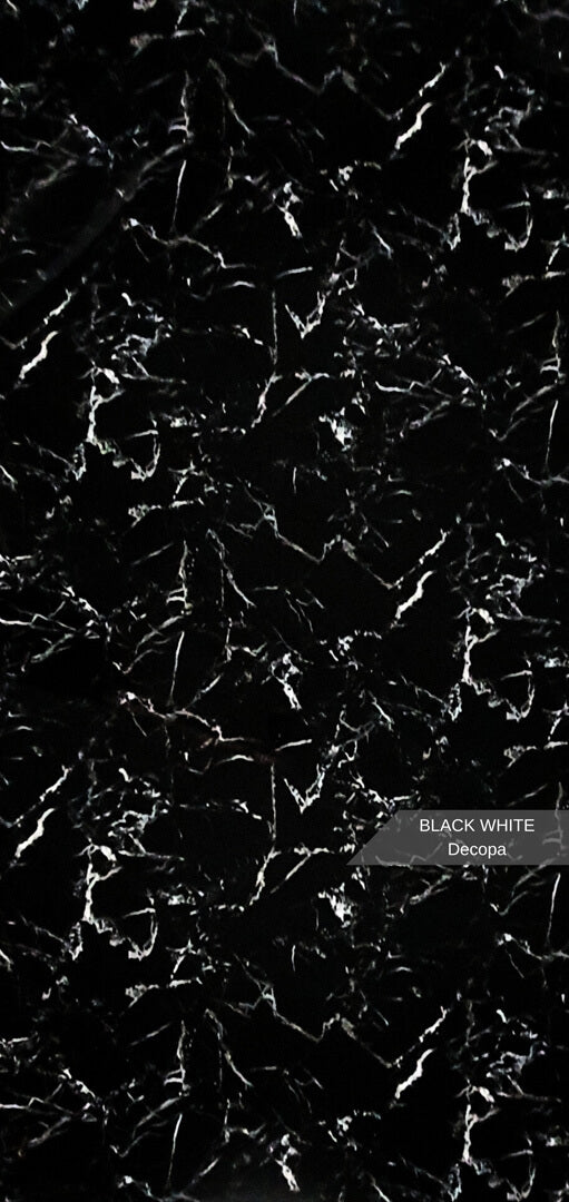 Vareprøver – Stone PVC Marmor 24 x 24 cm