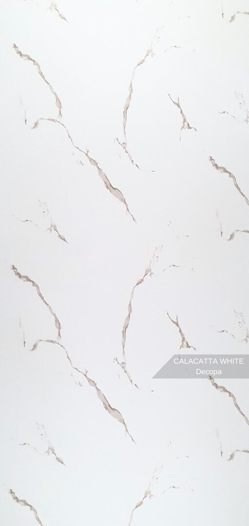 Vareprøver – Stone PVC Marmor 24 x 24 cm