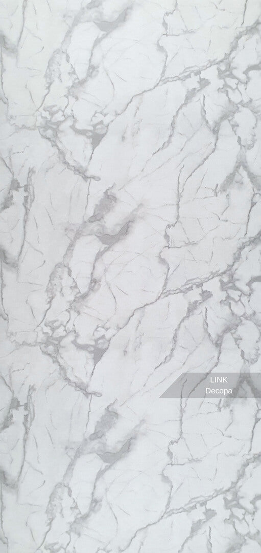 Vareprøver – Stone PVC Marmor 24 x 24 cm