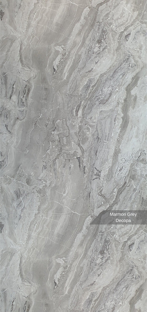 Vareprøver – Stone PVC Marmor 24 x 24 cm