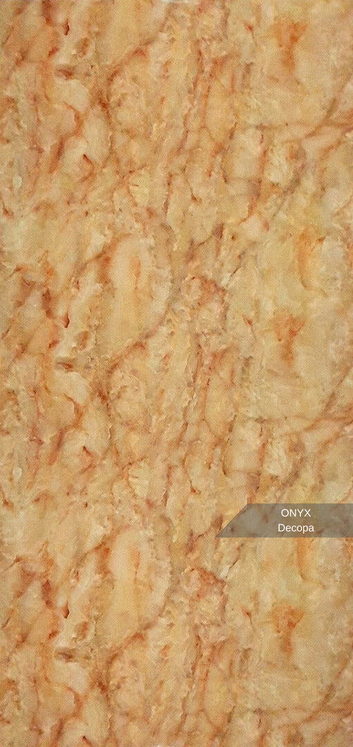 Vareprøver – Stone PVC Marmor 24 x 24 cm