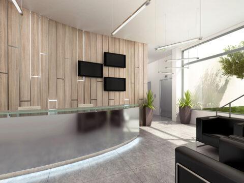 Strukturpanel – Oak Tree Light