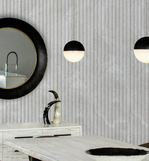 Stenstrukturpanel - Arcute Rock