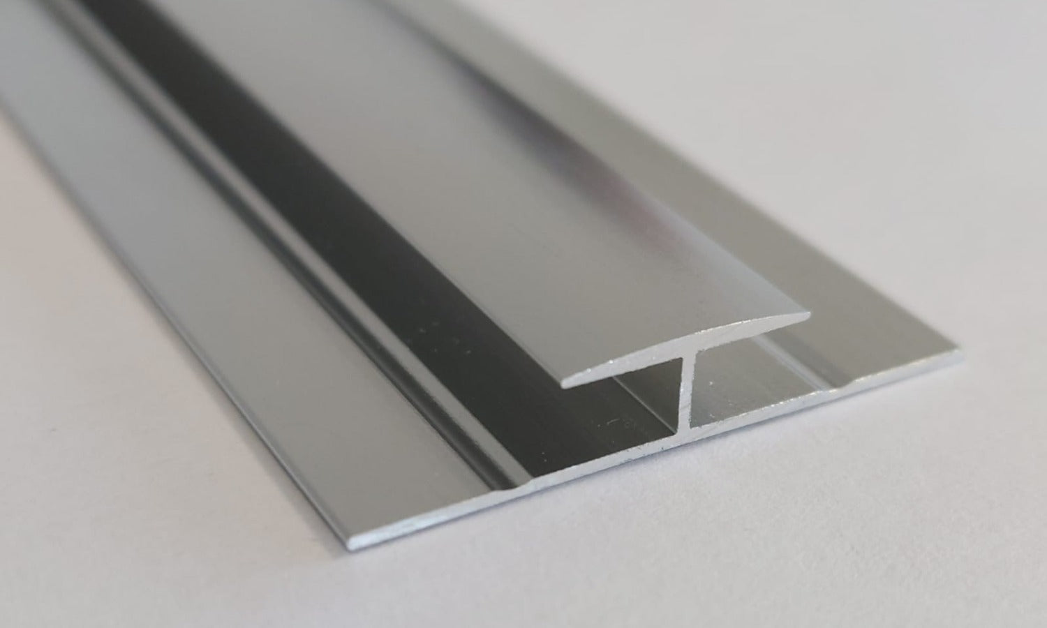 PVC Panel Samlings Aluminium Profil