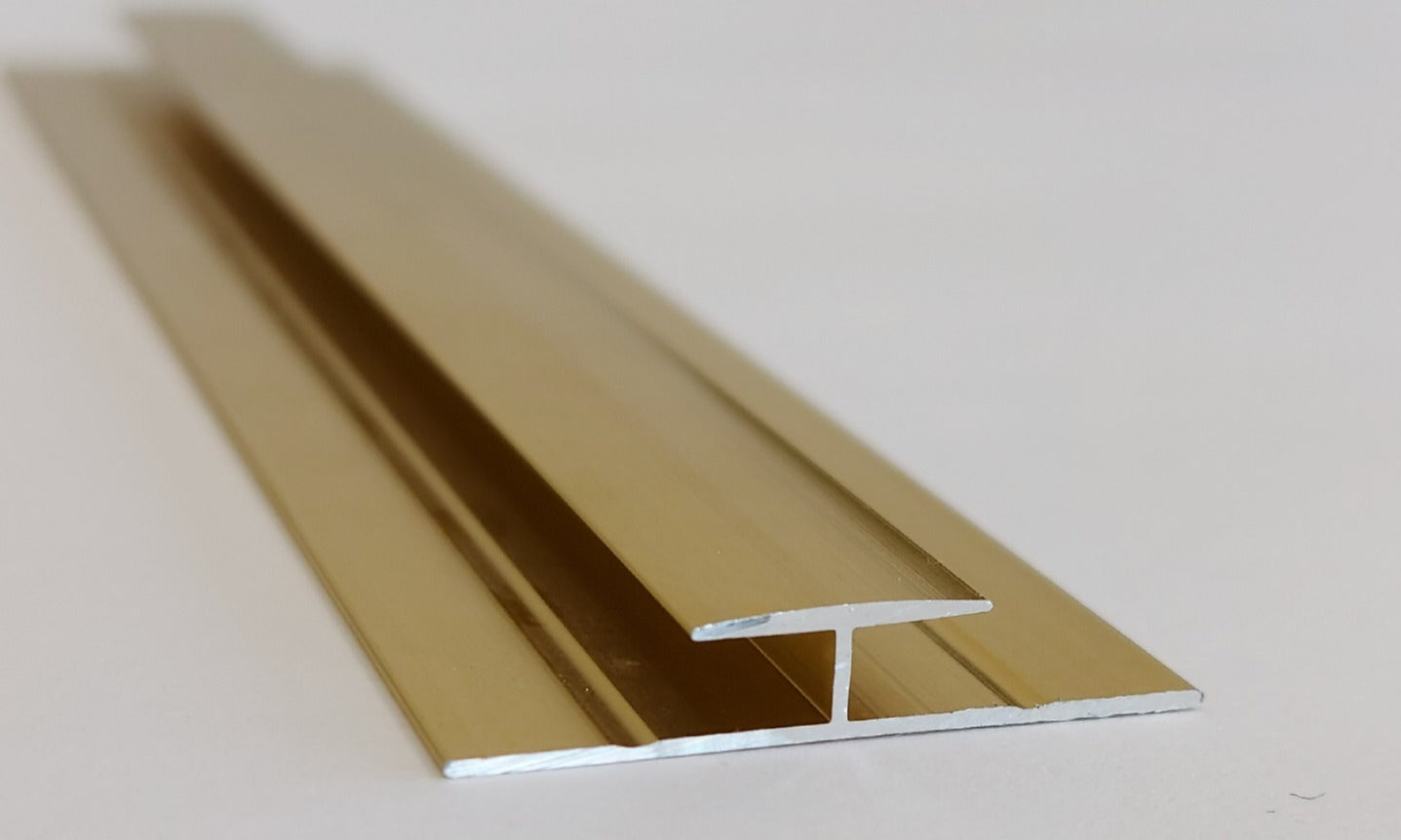 PVC Panel Samlings Aluminium Profil