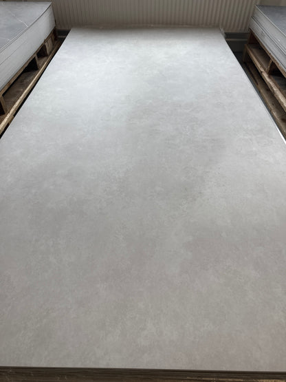 Matte SPC panel – Concrete Light