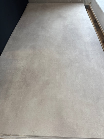 Matte SPC panel – Concrete Sandstone