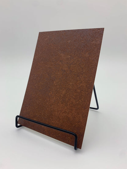 Strukturpanel – Corten
