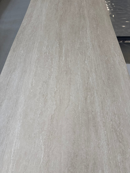 Matte SPC panel – Travertine
