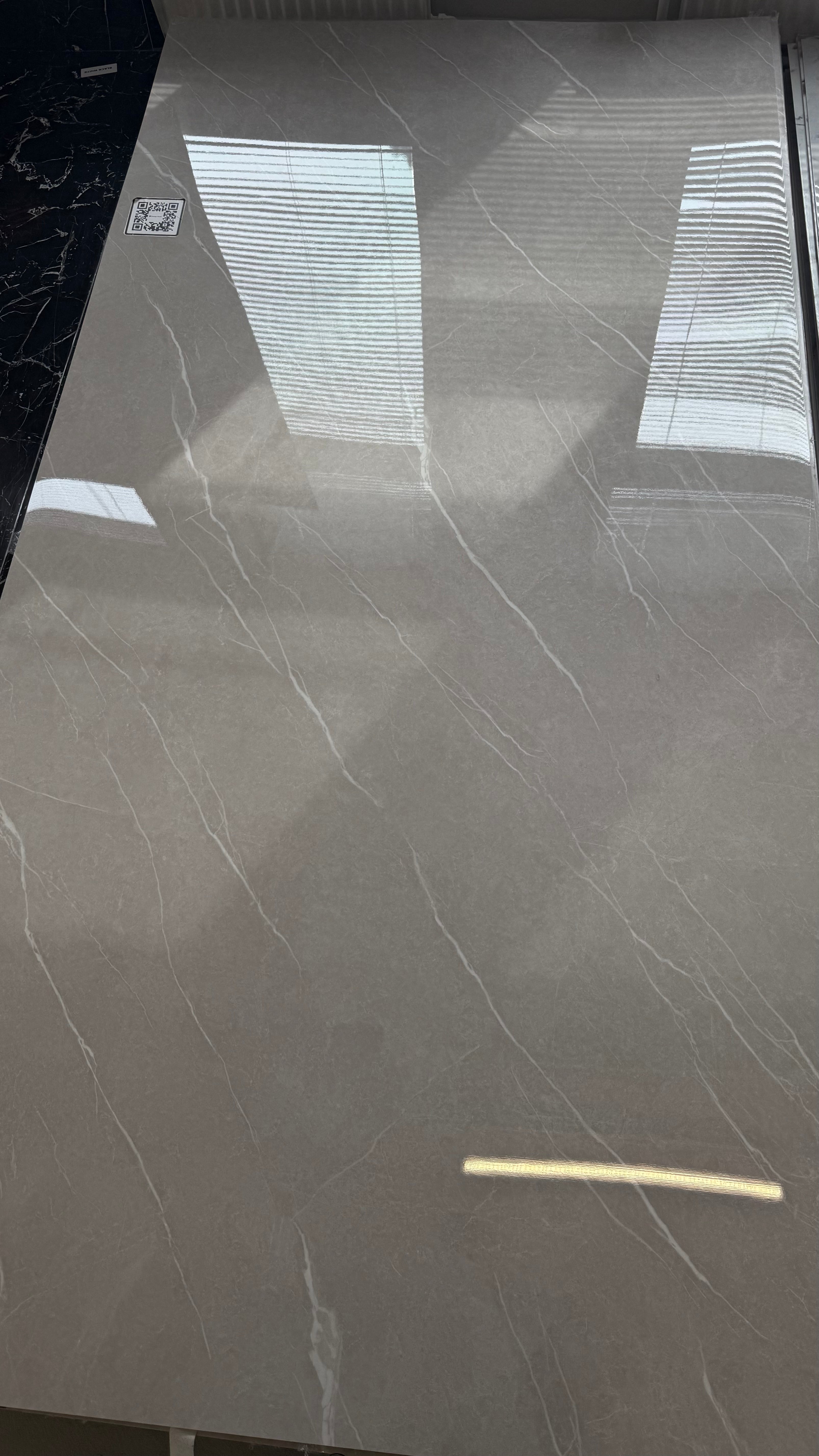 Stone PVC marmor panel – Piatra Grey