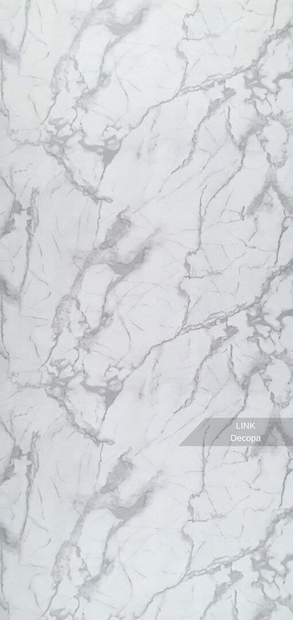 Vareprøver – Stone PVC Marmor 12 x 24 cm