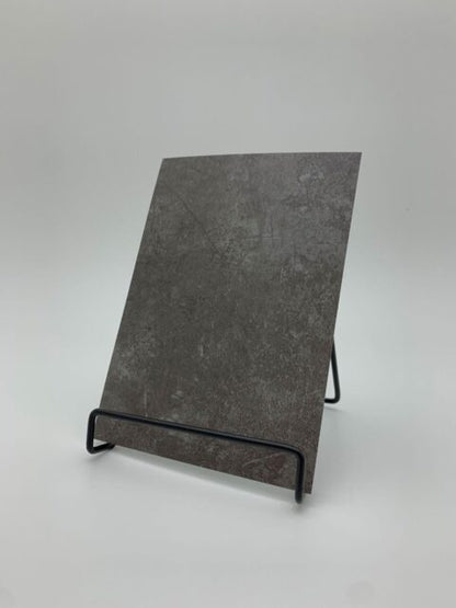 Strukturpanel – Cement Dark Nature