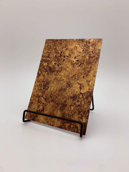 Strukturpanel – Vintage Copper