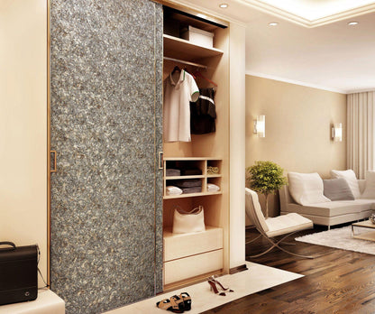 Strukturpanel – Lava Vintage Silver