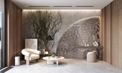 Ocean Panel Antracit- 100x260 cm