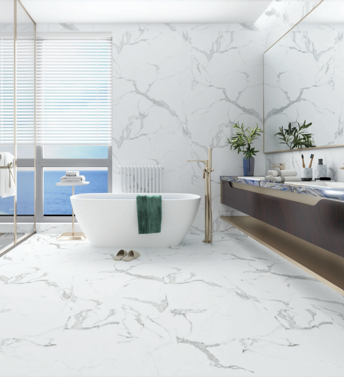 Carrara Marble