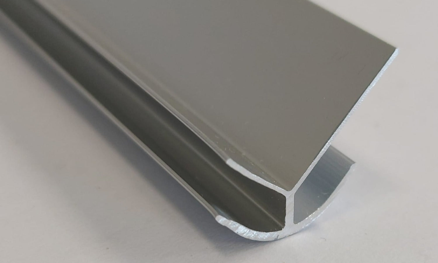 PVC Panel Udvendigt Hjørne Aluminium Profil
