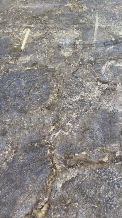 Stone PVC marmor panel – Azul Bahia