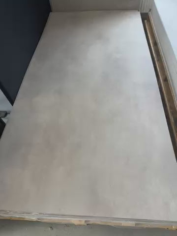 Matte SPC panel – Concrete Sandstone