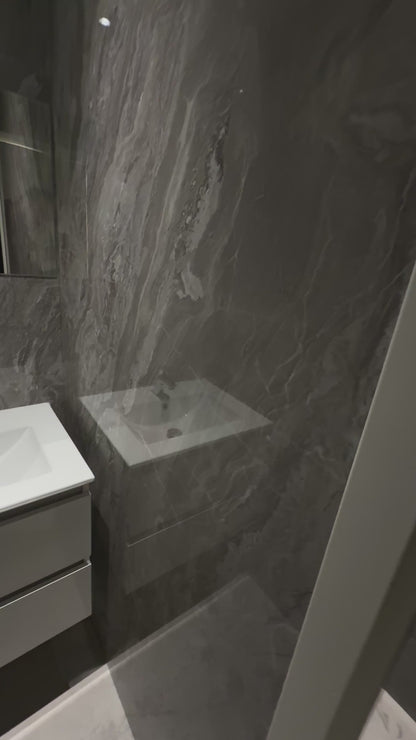 Stone PVC Marmor panel – Marmori Grey 